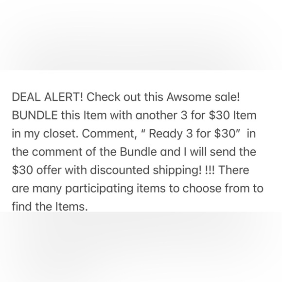 3 for $30 Classic Blue Bikini Top size L with multi color Striped Band NWT - Picture 4 of 4